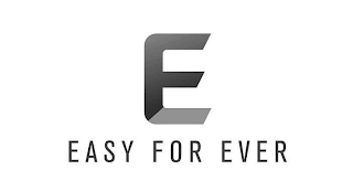 E EASY FOR EVER logo