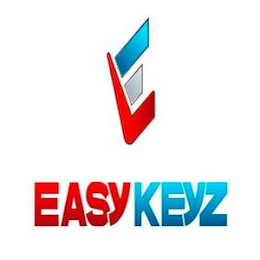 E EASY KEYZ logo