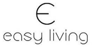 E EASY LIVING logo