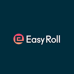 E EASY ROLL logo
