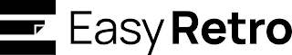 E EASYRETRO logo