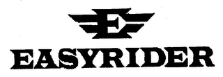 E EASYRIDER logo