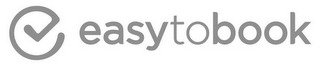 E EASYTOBOOK logo