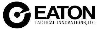 E EATON TACTICAL INNOVATIONS, LLC. logo
