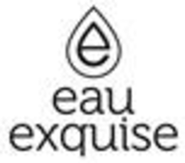 E EAU EXQUISE logo