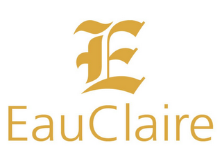 E EAUCLAIRE logo