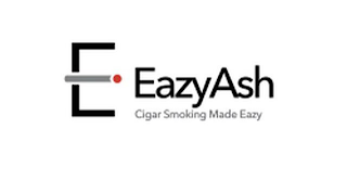 E EAZYASH CIGAR SMOKING MADE EAZY logo