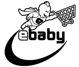 E EBABY logo