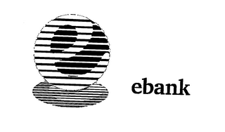 E EBANK logo