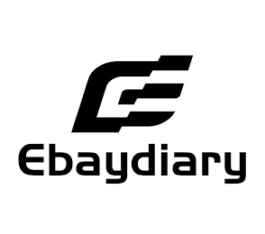 E EBAYDIARY logo
