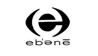 E EBENE logo
