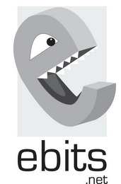 E EBITS .NET logo