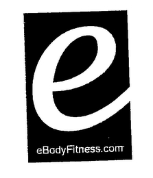 E EBODY FITNESS.COM logo