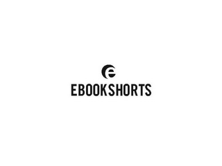 E EBOOKSHORTS logo