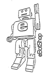E EBOTSHOP logo