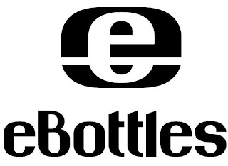 E EBOTTLES logo