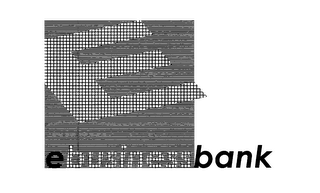 E EBUSINESSBANK logo