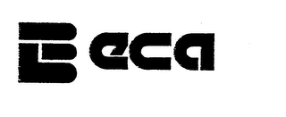 E ECA logo