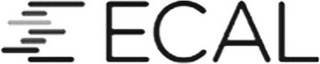 E ECAL logo