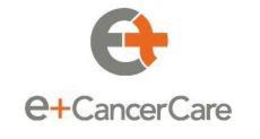 E+ E+CANCERCARE logo