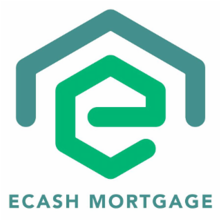 E ECASH MORTGAGE logo