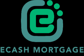 E ECASH MORTGAGE logo