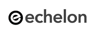 E ECHELON logo