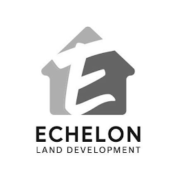 E ECHELON LAND DEVELOPMENT logo