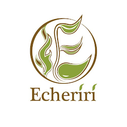 E ECHERIRI logo