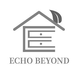 E ECHO BEYOND logo