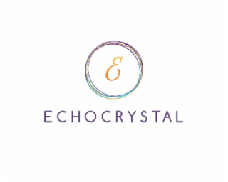 E ECHOCRYSTAL logo