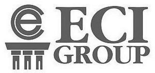 E ECI GROUP logo