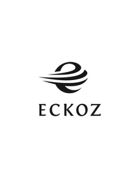 E ECKOZ logo