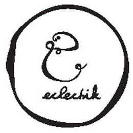 E ECLECTIK logo