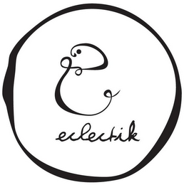 E ECLECTIK logo