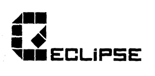 E ECLIPSE logo