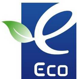E ECO logo