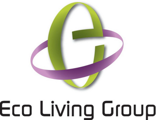 E ECO LIVING GROUP logo