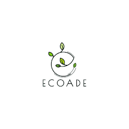 E ECOADE logo
