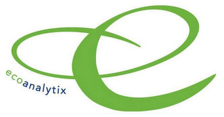 E ECOANALYTIX logo