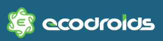 E ECODROIDS logo