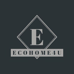 E ECOHOME4U logo
