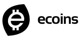 E ECOINS logo