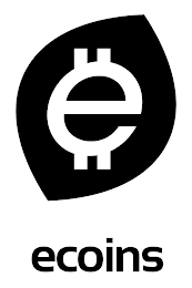 E ECOINS logo