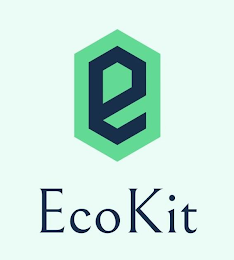 E ECOKIT logo