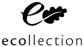 E ECOLLECTION logo