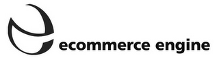 E ECOMMERCE ENGINE logo