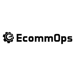 E ECOMMOPS logo
