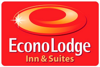 E ECONO LODGE INN & SUITES logo