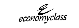 E ECONOMYCLASS